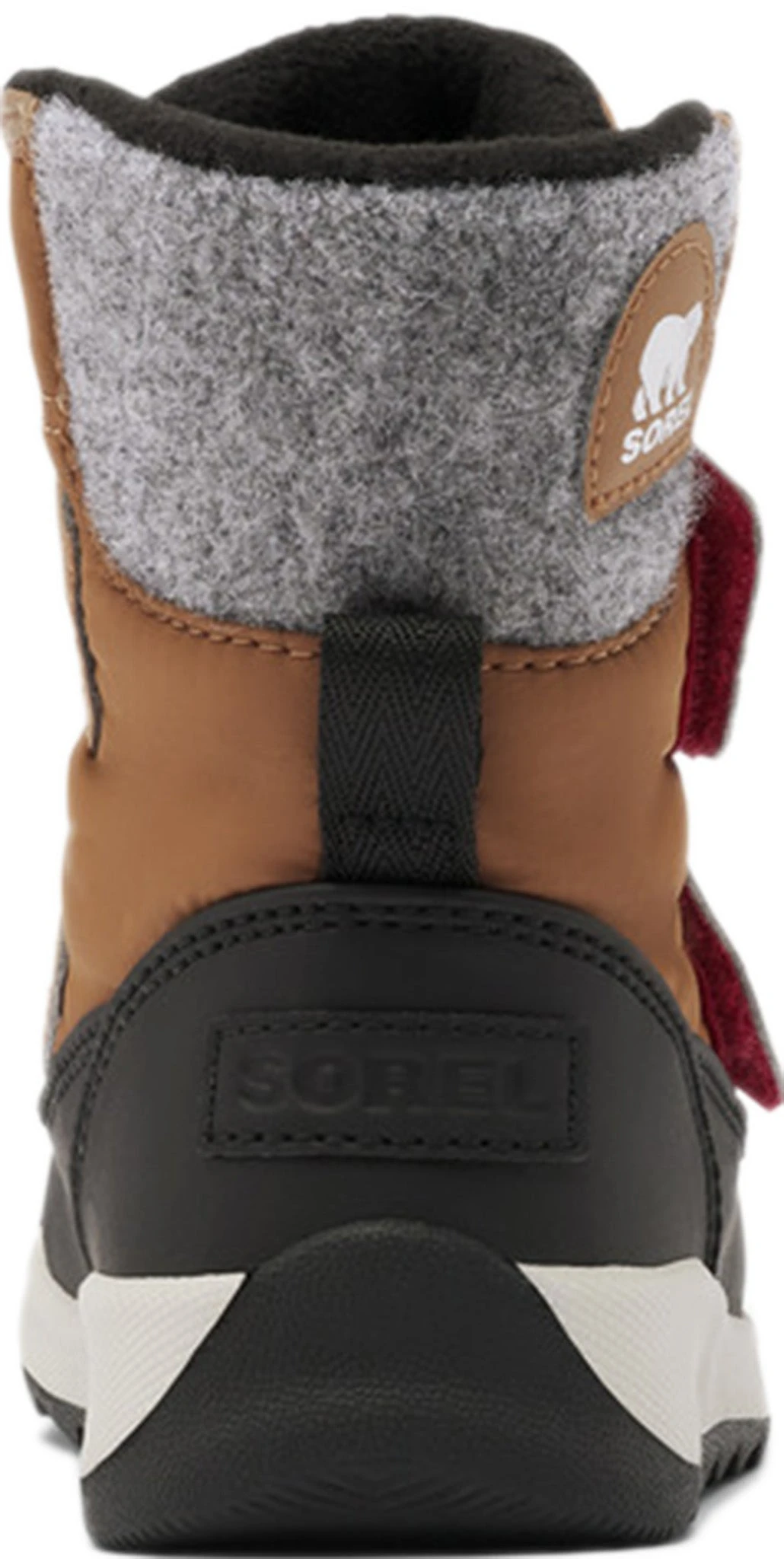 Sorel Whitney II Strap Waterproof Boots - Toddler|-|Bottes Imperméables à Bride Whitney II Strap - Tout-Petit 7 Sorel Whitney II Strap Waterproof Boots - Toddler|-|Bottes Imperméables à Bride Whitney II Strap - Tout-Petit - Image 5