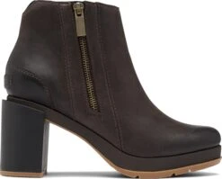 Sorel Blake Bootie - Women's|-|Bottine Blake - Femme 19 Sorel Blake Bootie - Women's|-|Bottine Blake - Femme -Sorel Sales Store SRL 1921571 7EBlackened 20Brown