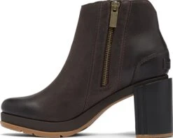 Sorel Blake Bootie - Women's|-|Bottine Blake - Femme 16 Sorel Blake Bootie - Women's|-|Bottine Blake - Femme -Sorel Sales Store SRL 1921571 7E 7ESide 20Blackened 20Brown