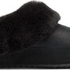 Sorel Go Coffee Run Fur Slipper - Women's|-|Pantoufles Avec Fourrure Sorel Go Coffee Run - Femme