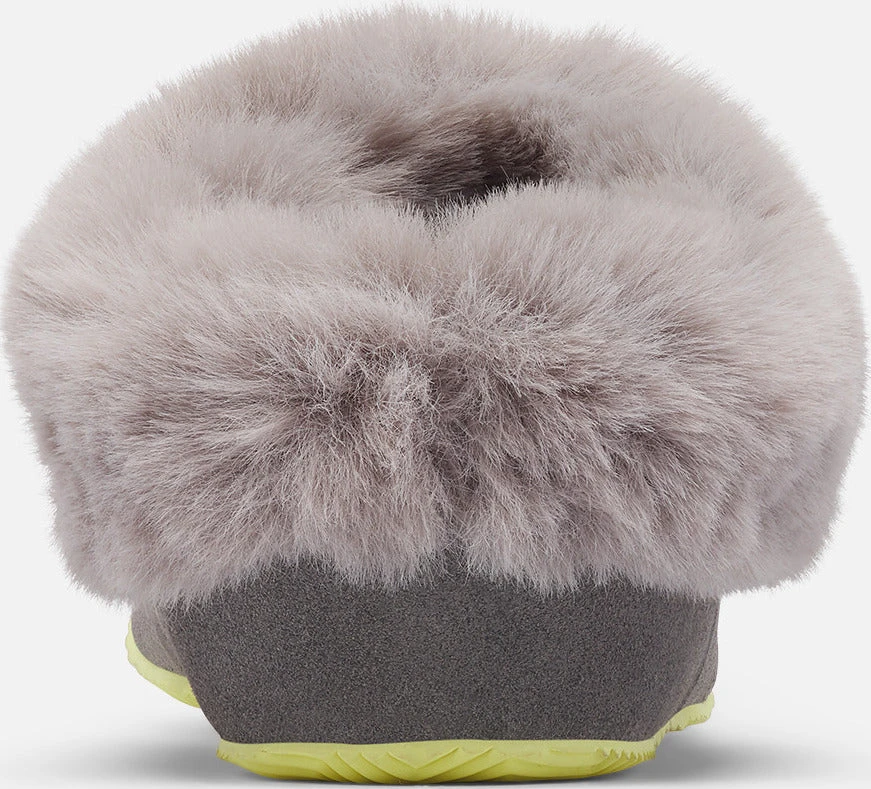 Sorel Go Coffee Run Fur Slipper - Women's|-|Pantoufles Avec Fourrure Sorel Go Coffee Run - Femme 6 Sorel Go Coffee Run Fur Slipper - Women's|-|Pantoufles Avec Fourrure Sorel Go Coffee Run - Femme - Image 4