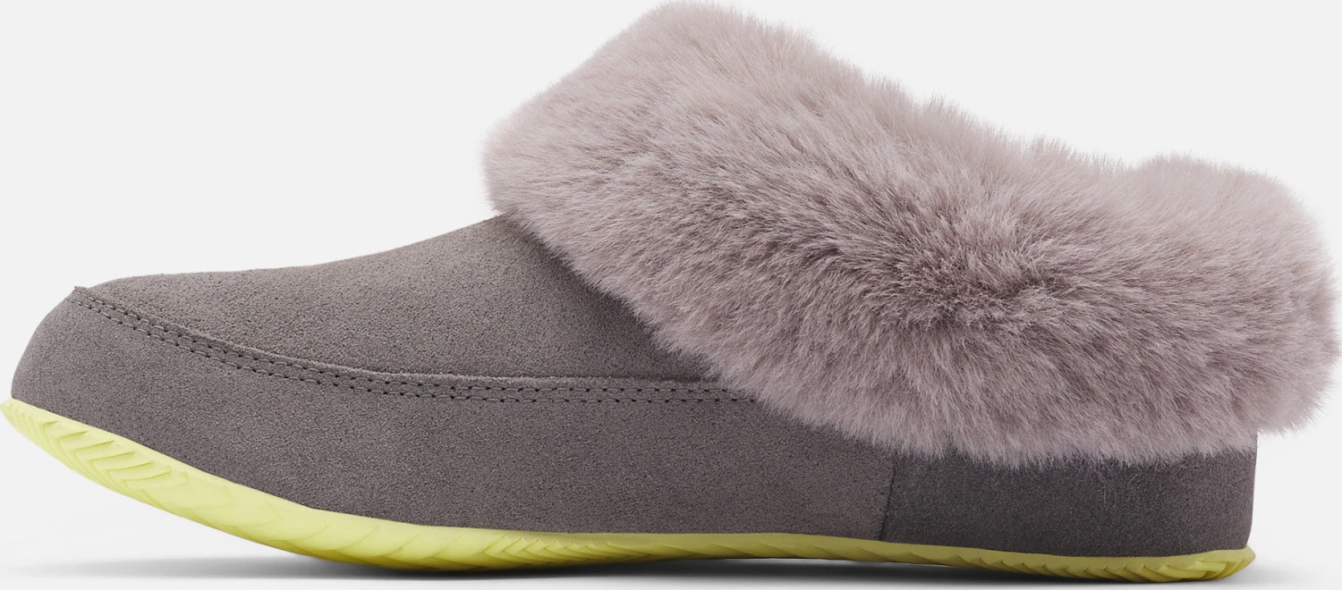 Sorel Go Coffee Run Fur Slipper - Women's|-|Pantoufles Avec Fourrure Sorel Go Coffee Run - Femme 4 Sorel Go Coffee Run Fur Slipper - Women's|-|Pantoufles Avec Fourrure Sorel Go Coffee Run - Femme - Image 2