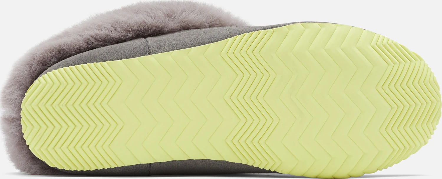 Sorel Go Coffee Run Fur Slipper - Women's|-|Pantoufles Avec Fourrure Sorel Go Coffee Run - Femme 5 Sorel Go Coffee Run Fur Slipper - Women's|-|Pantoufles Avec Fourrure Sorel Go Coffee Run - Femme - Image 3