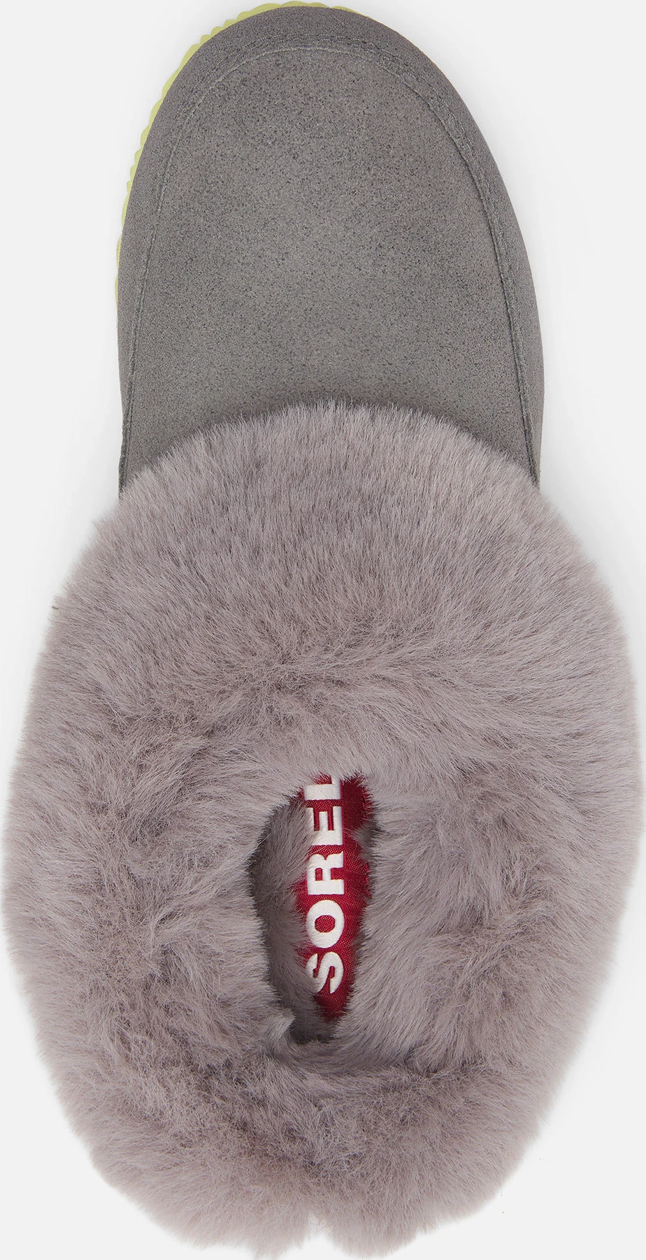 Sorel Go Coffee Run Fur Slipper - Women's|-|Pantoufles Avec Fourrure Sorel Go Coffee Run - Femme 7 Sorel Go Coffee Run Fur Slipper - Women's|-|Pantoufles Avec Fourrure Sorel Go Coffee Run - Femme - Image 5