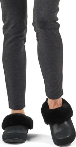 Sorel Go Coffee Run Fur Slipper - Women's|-|Pantoufles Avec Fourrure Sorel Go Coffee Run - Femme 21 Sorel Go Coffee Run Fur Slipper - Women's|-|Pantoufles Avec Fourrure Sorel Go Coffee Run - Femme -Sorel Sales Store SRL 1921651 7E 7Em 20Black