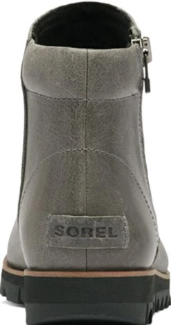 Sorel Harlow Zip Boot - Women's|-|Bottes à Glissière Harlow - Femme 40 Sorel Harlow Zip Boot - Women's|-|Bottes à Glissière Harlow - Femme -Sorel Sales Store SRL 1921701 7E 7EBack 20Quarry