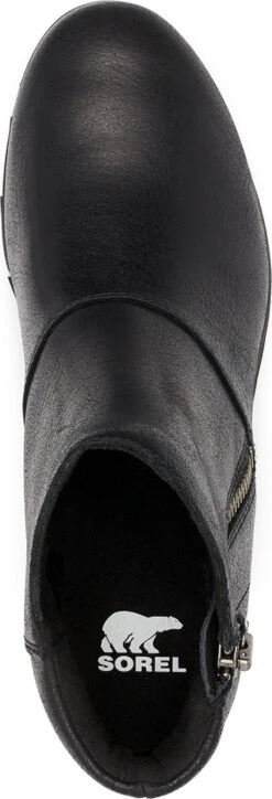 Sorel Harlow Zip Boot - Women's|-|Bottes à Glissière Harlow - Femme 35 Sorel Harlow Zip Boot - Women's|-|Bottes à Glissière Harlow - Femme -Sorel Sales Store SRL 1921701 7E 7ETop 20Black