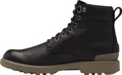 Sorel Caribou Six Waterproof Boots - Men's|-|Bottes Imperméables Caribou Six - Homme -Sorel Sales Store SRL 1923621 7E 7ESide 20Black 6daed326 9bbe 4a3c 942f a3f192f91838