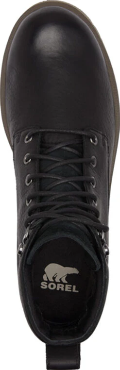 Sorel Caribou Six Waterproof Boots - Men's|-|Bottes Imperméables Caribou Six - Homme -Sorel Sales Store SRL 1923621 7E 7ETop 20Black 173c8c44 19c9 467e 9ad8 39b2f6799ec3