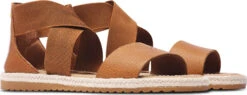 Sorel Ella™ Sandal Jute - Women's|-|Sandales Ella™Jute - Femme -Sorel Sales Store SRL 1928861 7E 7EFull 20Camel 20Brown