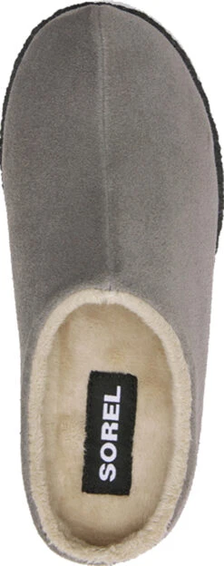Sorel Lanner Ridge II Slipper - Big Kids|-|Pantoufles Lanner Ridge II - Grand Enfant -Sorel Sales Store SRL 1929651 7E 7ETop 20Quarry