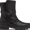 Sorel Lennox Moto Cozy Boot - Women's|-|Bottes à Douillett Lennox Moto - Femme -Sorel Sales Store SRL 1929881 7EBlack