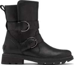 Sorel Lennox Moto Cozy Boot - Women's|-|Bottes à Douillett Lennox Moto - Femme