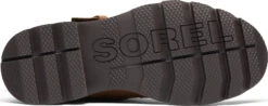 Sorel Lennox Moto Cozy Boot - Women's|-|Bottes à Douillett Lennox Moto - Femme -Sorel Sales Store SRL 1929881 7E 7EBottom 20Velvet 20Tan