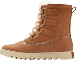 Sorel Joan Of Arctic Next Lite Boots - Women's|-|Bottes Lite De Joan Of Arctic Next - Femme -Sorel Sales Store SRL 1930151 7E 7ESide 20Velvet 20Tan 20 20Oatmeal