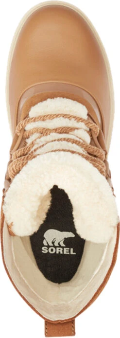 Sorel Joan Of Arctic Next Lite Boots - Women's|-|Bottes Lite De Joan Of Arctic Next - Femme -Sorel Sales Store SRL 1930151 7E 7ETop 20Velvet 20Tan 20 20Oatmeal