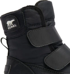 Sorel Whitney II Strap Waterproof Boots - Little Kids|-|Bottes Imperméables à Bride Whitney II Strap - Petit Enfant 33 Sorel Whitney II Strap Waterproof Boots - Little Kids|-|Bottes Imperméables à Bride Whitney II Strap - Petit Enfant -Sorel Sales Store SRL 1930351 7E 7EDetail 20Black 20 20Sea 20Salt