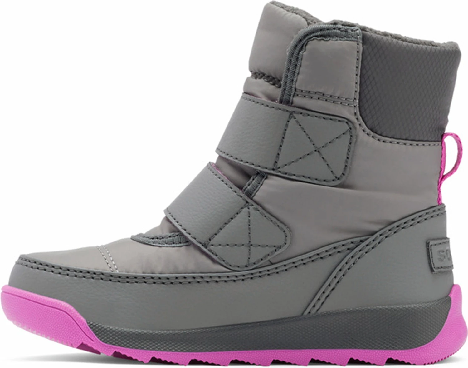 Sorel Whitney II Strap Waterproof Boots - Little Kids|-|Bottes Imperméables à Bride Whitney II Strap - Petit Enfant 5 Sorel Whitney II Strap Waterproof Boots - Little Kids|-|Bottes Imperméables à Bride Whitney II Strap - Petit Enfant - Image 3