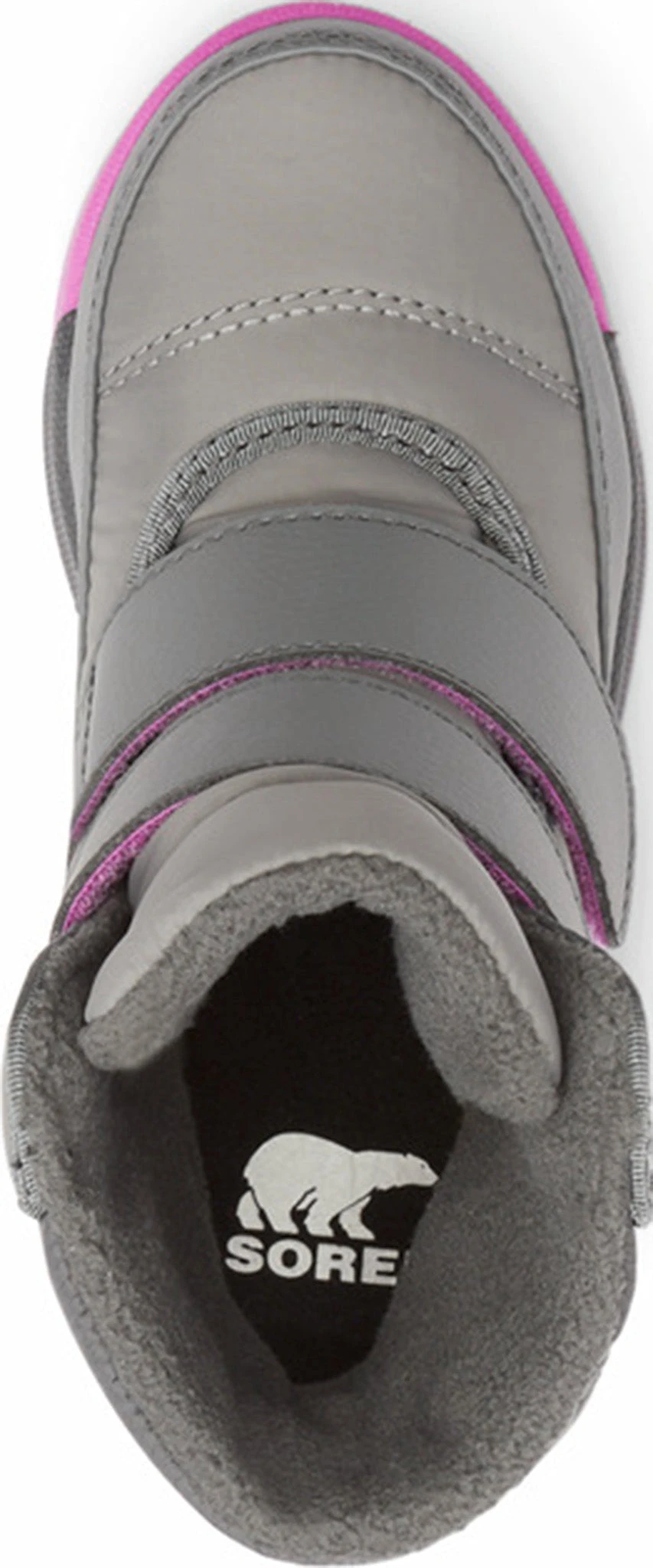 Sorel Whitney II Strap Waterproof Boots - Little Kids|-|Bottes Imperméables à Bride Whitney II Strap - Petit Enfant 6 Sorel Whitney II Strap Waterproof Boots - Little Kids|-|Bottes Imperméables à Bride Whitney II Strap - Petit Enfant - Image 4