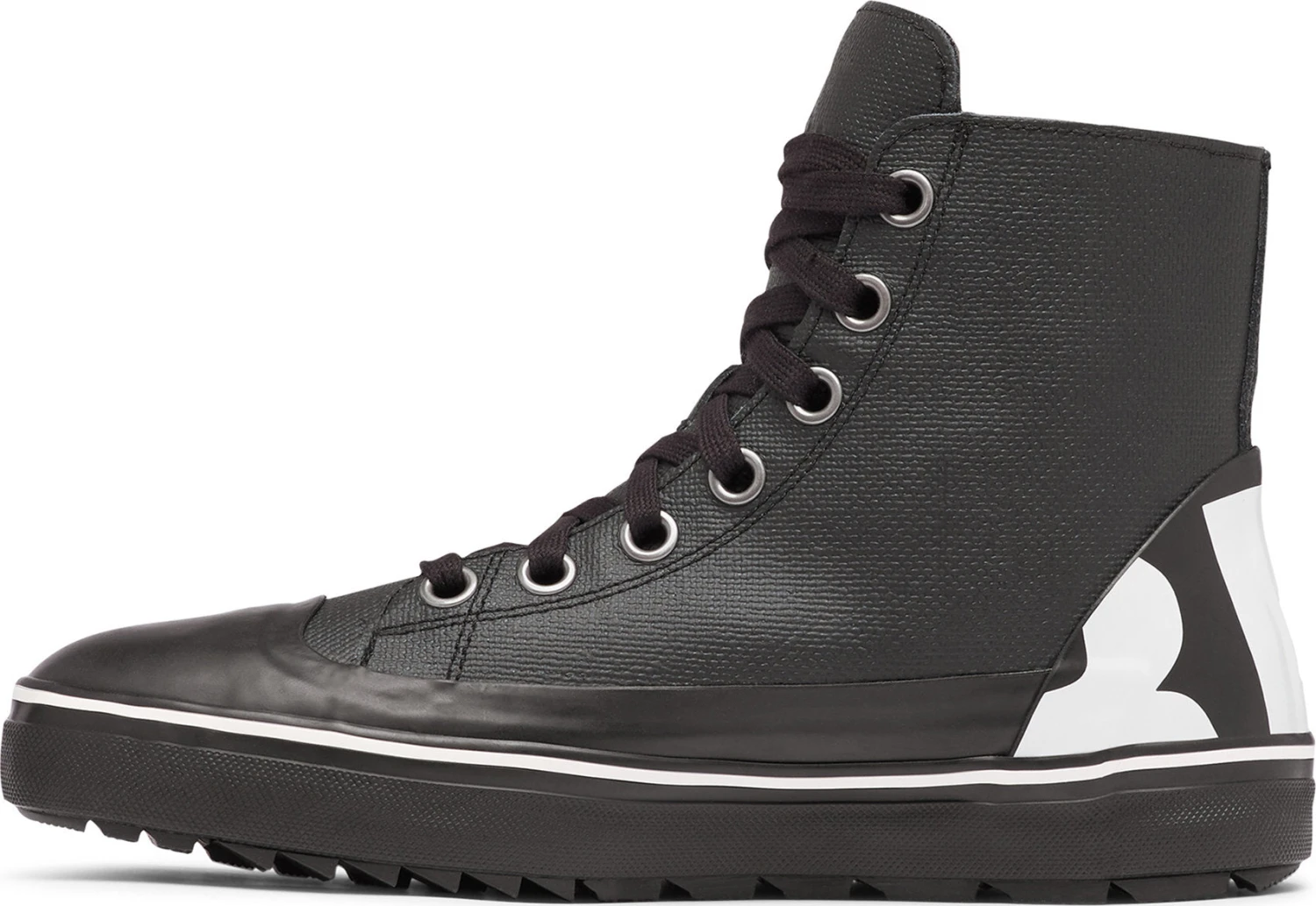 Sorel Cheyanne Metro High Waterproof Sneaker - Men's|-|Chaussures De Sport Imperméables Cheyanne Metro - Homme 5 Sorel Cheyanne Metro High Waterproof Sneaker - Men's|-|Chaussures De Sport Imperméables Cheyanne Metro - Homme - Image 3