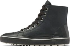 Sorel Cheyanne Metro High Waterproof Sneaker - Men's|-|Chaussures De Sport Imperméables Cheyanne Metro - Homme 30 Sorel Cheyanne Metro High Waterproof Sneaker - Men's|-|Chaussures De Sport Imperméables Cheyanne Metro - Homme -Sorel Sales Store SRL 1930411 7E 7ESide 20Black 20 20Jet