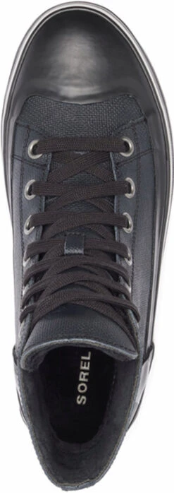 Sorel Cheyanne Metro High Waterproof Sneaker - Men's|-|Chaussures De Sport Imperméables Cheyanne Metro - Homme 32 Sorel Cheyanne Metro High Waterproof Sneaker - Men's|-|Chaussures De Sport Imperméables Cheyanne Metro - Homme -Sorel Sales Store SRL 1930411 7E 7ETop 20Black 20 20Jet
