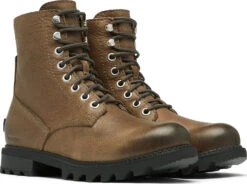 Sorel Mad Brick Storm Waterproof Boot - Men's|-|Bottes Imperméables Mad Brick Storm - Homme