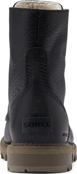 Sorel Mad Brick Storm Waterproof Boot - Men's|-|Bottes Imperméables Mad Brick Storm - Homme -Sorel Sales Store SRL 1930661 7E 7EBack 20Black