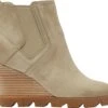 Sorel Joan Uptown Chelsea Bootie - Women's|-|Bottine Chelsea De Joan Uptown - Femme