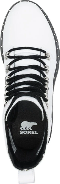 Sorel Lennox Lace-Up Boots - Women's|-|Bottes à Lacets Lennox - Femme 10 Sorel Lennox Lace-Up Boots - Women's|-|Bottes à Lacets Lennox - Femme -Sorel Sales Store SRL 1930951 7E 7ETop 20White