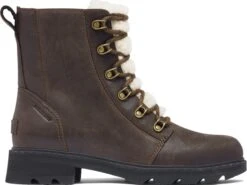 Sorel Lennox Lace Cozy Boots - Women's|-|Bottes à Lacets Cozy De Lennox - Femme
