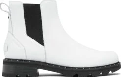 Sorel Lennox Chelsea Bootie - Women's|-|Bottine Chelsea De Lennox - Femme