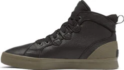 Sorel Caribou Mid Waterproof Sneaker - Men's|-|Chaussures De Sport Mi-hautes Imperméables Caribou - Homme -Sorel Sales Store SRL 1931601 7E 7ESide1 20Black