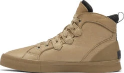 Sorel Caribou Mid Waterproof Sneaker - Men's|-|Chaussures De Sport Mi-hautes Imperméables Caribou - Homme -Sorel Sales Store SRL 1931601 7E 7ESide1 20Khaki 20II