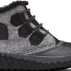 Sorel Out 'N About Plus Boots - Women's|-|Bottes Out 'N About Plus - Femme -Sorel Sales Store SRL 1934111 7EBlack
