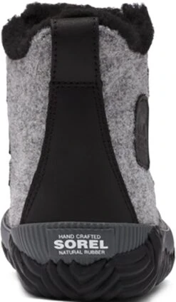 Sorel Out 'N About Plus Boots - Women's|-|Bottes Out 'N About Plus - Femme -Sorel Sales Store SRL 1934111 7E 7EBack 20Black