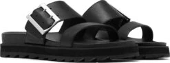 Sorel Roaming™ Slide - Women's|-|Sandales Roaming™ - Femme -Sorel Sales Store SRL 1936561 7E 7EDetail1 20Black