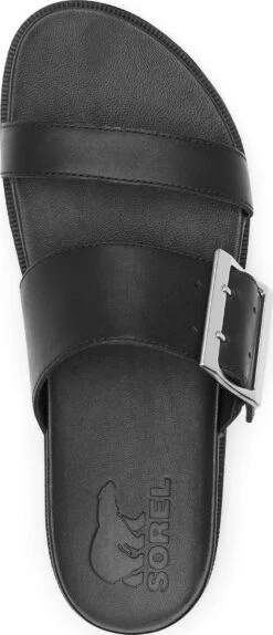Sorel Roaming™ Slide - Women's|-|Sandales Roaming™ - Femme -Sorel Sales Store SRL 1936561 7E 7ETop 20Black
