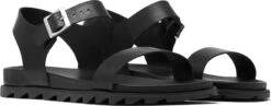 Sorel Roaming™ Decon Ankle Strap - Women's|-|Sandales à Bride Cheville Roaming™ Decon - Femme -Sorel Sales Store SRL 1936601 7E 7EDetail1 20Black