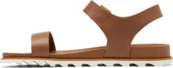 Sorel Roaming™ Decon Ankle Strap - Women's|-|Sandales à Bride Cheville Roaming™ Decon - Femme -Sorel Sales Store SRL 1936601 7E 7ESide1 20Velvet 20Tan