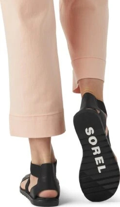 Sorel Ella™ Ll Sandal - Women's|-|Sandales Ella™ Ll - Femme 36 Sorel Ella™ Ll Sandal - Women's|-|Sandales Ella™ Ll - Femme -Sorel Sales Store SRL 1936651 7E 7EBottom2 20Black