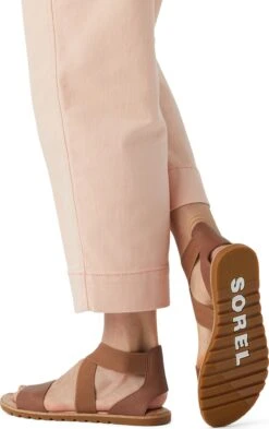 Sorel Ella™ Ll Sandal - Women's|-|Sandales Ella™ Ll - Femme 38 Sorel Ella™ Ll Sandal - Women's|-|Sandales Ella™ Ll - Femme -Sorel Sales Store SRL 1936651 7E 7EBottom2 20Velvet 20Tan