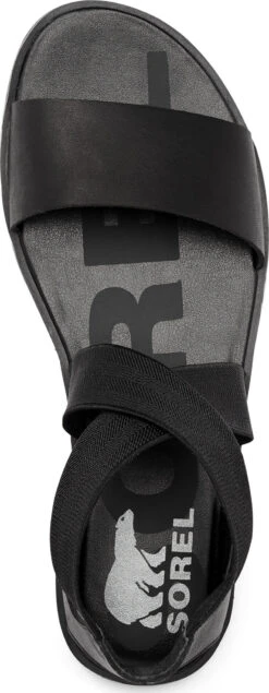 Sorel Ella™ Ll Sandal - Women's|-|Sandales Ella™ Ll - Femme 34 Sorel Ella™ Ll Sandal - Women's|-|Sandales Ella™ Ll - Femme -Sorel Sales Store SRL 1936651 7E 7EDetail3 20Black