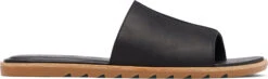 Sorel Ella™ Ll Block Slide - Women's|-|Sandales Ella™ Ll Block - Femme -Sorel Sales Store SRL 1936681 7EBlack