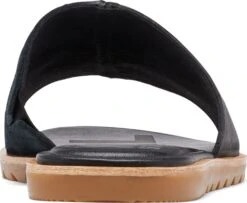 Sorel Ella™ Ll Block Slide - Women's|-|Sandales Ella™ Ll Block - Femme -Sorel Sales Store SRL 1936681 7E 7EBack 20Black