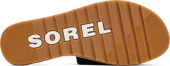 Sorel Ella™ Ll Block Slide - Women's|-|Sandales Ella™ Ll Block - Femme -Sorel Sales Store SRL 1936681 7E 7EDetail4 20Black