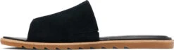 Sorel Ella™ Ll Block Slide - Women's|-|Sandales Ella™ Ll Block - Femme -Sorel Sales Store SRL 1936681 7E 7ESide 20Black