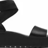 Sorel Cameron Flatform Ankle Strap Wedge Sandals - Women's|-|Sandales Compensées Bride à Cheville Plateforme Cameron - Femme 1 Sorel Cameron Flatform Ankle Strap Wedge Sandals - Women's|-|Sandales Compensées Bride à Cheville Plateforme Cameron - Femme -Sorel Sales Store SRL 1936851 7EBlack