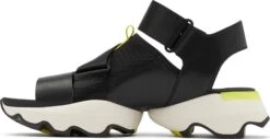 Sorel Kinetic™ Impact Sandal - Women's|-|Sandales Kinetic™ Impact - Femme 32 Sorel Kinetic™ Impact Sandal - Women's|-|Sandales Kinetic™ Impact - Femme -Sorel Sales Store SRL 1936901 7E 7ESide1 20Black