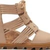 Sorel Joanie II Lace Huarache Wedge Sandals - Women's|-|Sandales Compensées Joanie II Huarache Lace - Femme -Sorel Sales Store SRL 1937911 7EHonest 20Beige